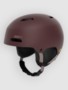 matte dark maroon