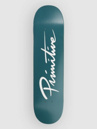 Primitive Nuevo Script 7.75″ Skateboard Deck