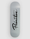 Primitive Nuevo Script 8.38″ Skateboard Deck