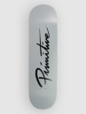 Primitive Nuevo Script 8.38″ Skateboard Deck