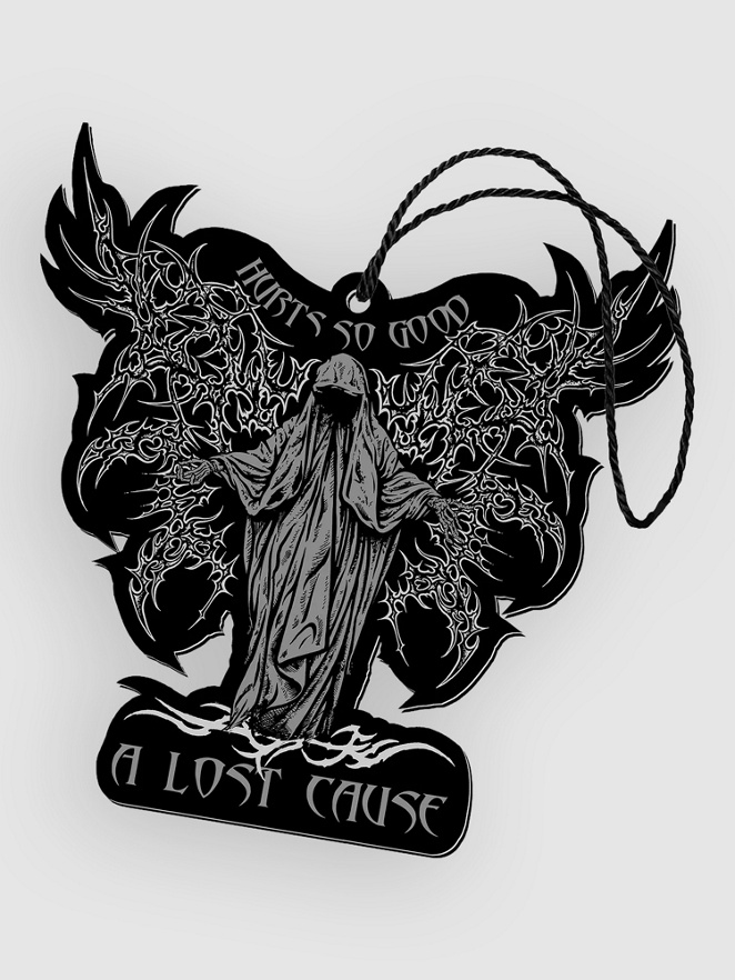 A Lost Cause Hurt Air Freshener