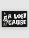 A Lost Cause Forty Sticker
