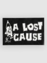 A Lost Cause Forty Sticker