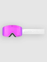 Giro Method Stacked White Goggle