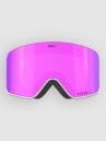 Giro Method Stacked White Goggle