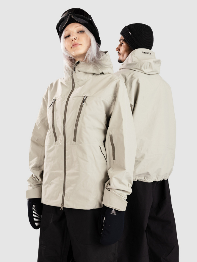 Souvenir 3Ply Ripstop Veste