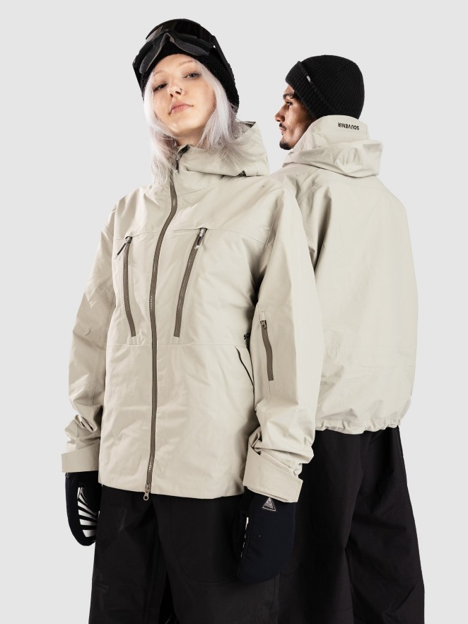 Souvenir 3Ply Ripstop Veste