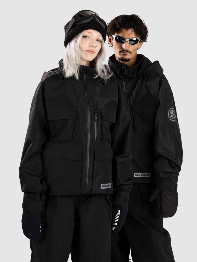 Souvenir Vent Veste