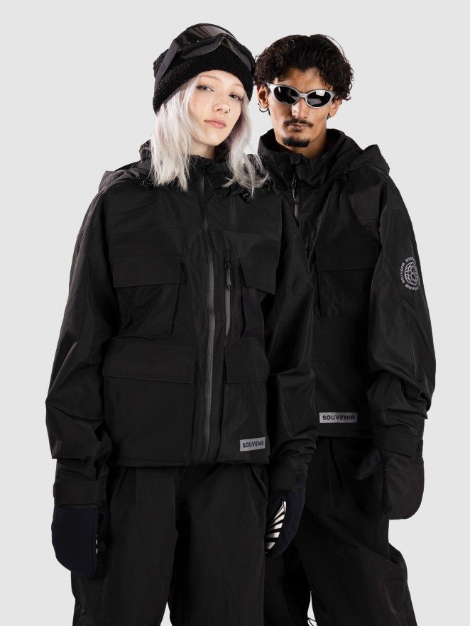 Souvenir Vent Veste