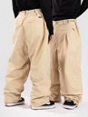 Souvenir Pleated Chino Pantalon