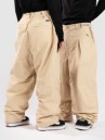 Souvenir Pleated Chino Pantalon