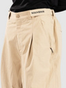 Souvenir Pleated Chino Pantalon