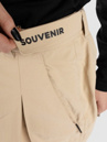 Souvenir Pleated Chino Pantalon