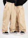 Souvenir Pleated Chino Pantalon