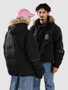 Souvenir Fur Trim Veste