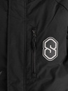 Souvenir Fur Trim Veste