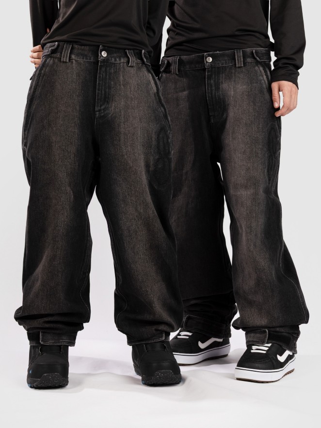 Souvenir 3Ply Denim Hose
