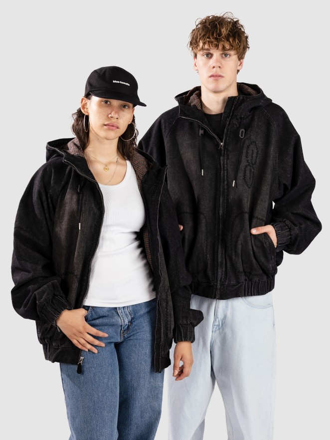 Souvenir Denim Jacke