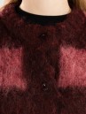 The Ragged Priest Heather Knit Pull