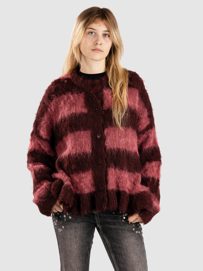 The Ragged Priest Heather Knit Pull