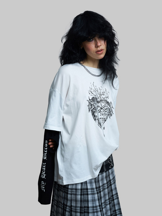 The Ragged Priest Bypass Long Sleeve T-Shirt