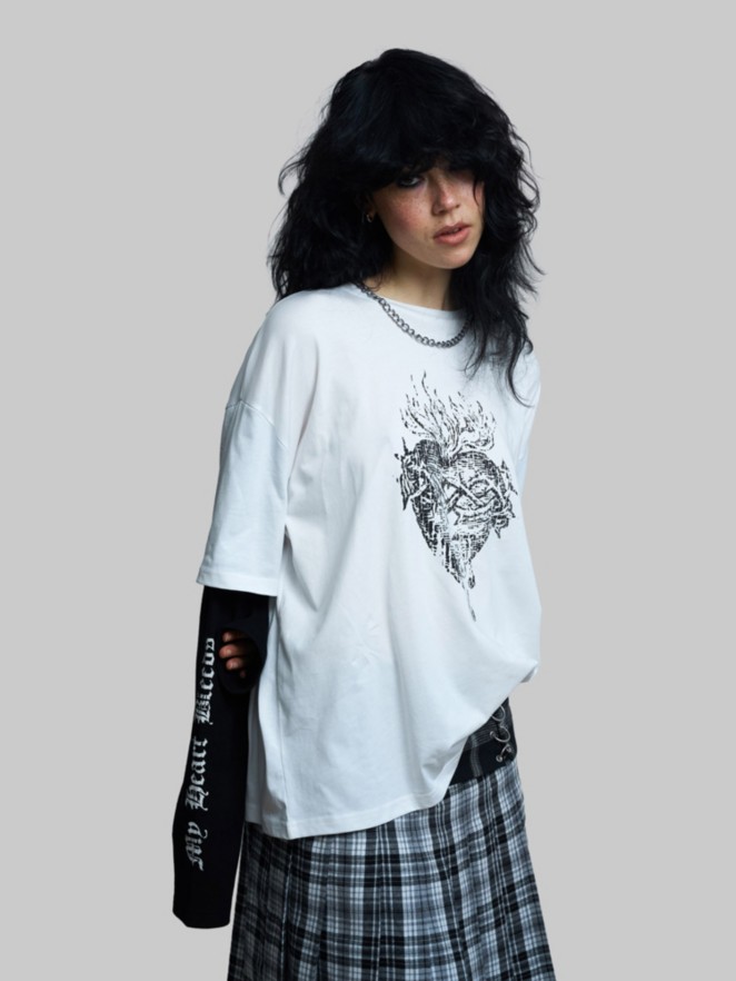The Ragged Priest Bypass Long Sleeve T-Shirt