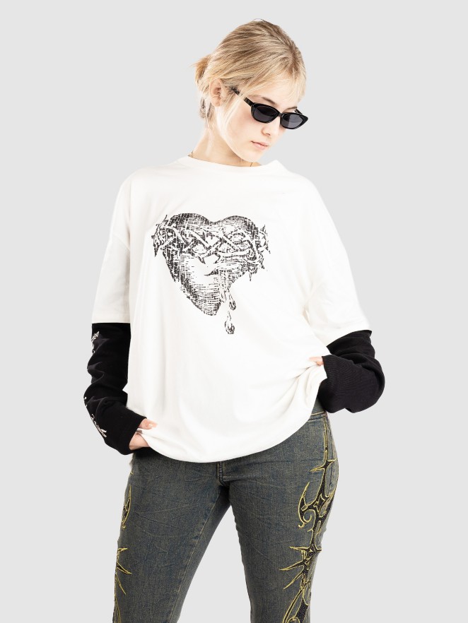 The Ragged Priest Bypass Long Sleeve T-Shirt