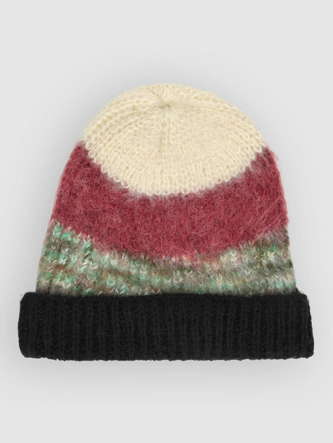 The Ragged Priest Brushed Stripe Beanie