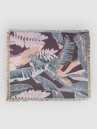 Blue Tomato Tapestry Blanket