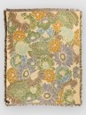 Blue Tomato Tapestry Decke