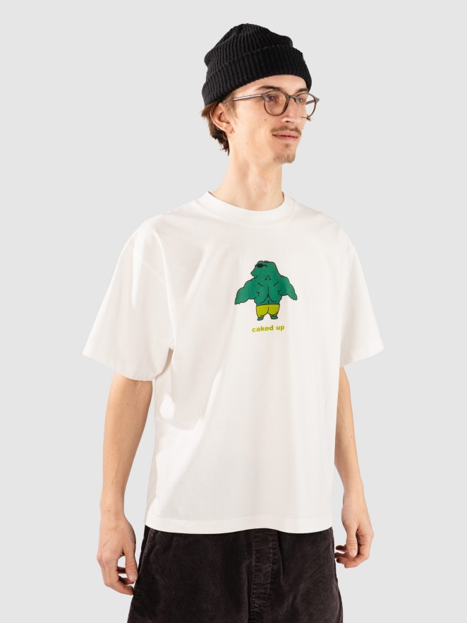 A.LAB Caked Up Cropped T-Shirt