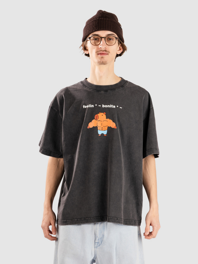 A.LAB Among Carl Cropped T-Shirt
