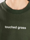 A.LAB Touched Grass Cropped T-Shirt