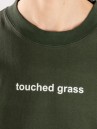A.LAB Touched Grass Cropped T-Shirt