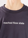 A.LAB Reached Flow State Boxy T-Shirt