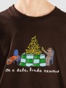 A.LAB Monkey On A Date T-Shirt