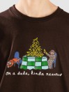 A.LAB Monkey On A Date T-Shirt