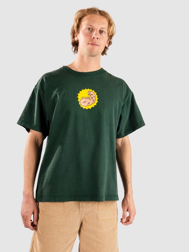 A.LAB Flexing Boxy T-Shirt