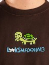 A.LAB Jerry Looks Max Boxy T-Shirt