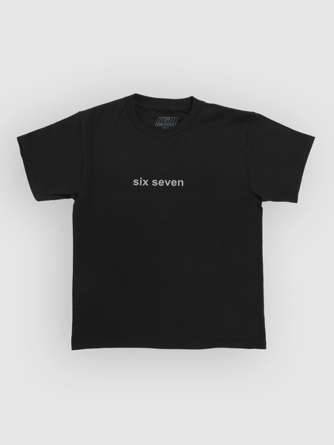 A.LAB Brainrot Six Seven Kids T-Paita