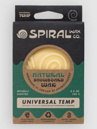 Spiral Wax All Temp Natural Vaha