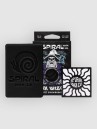 Spiral Wax Dark Wizard Graphite Vaha