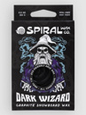 Spiral Wax Dark Wizard Graphite Vaha