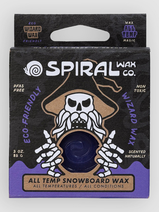 Spiral Wax Wizard - All Temp Vaha