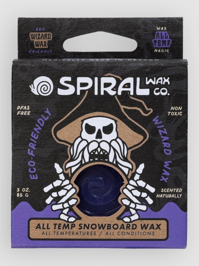 Spiral Wax Wizard - All Temp Vaha