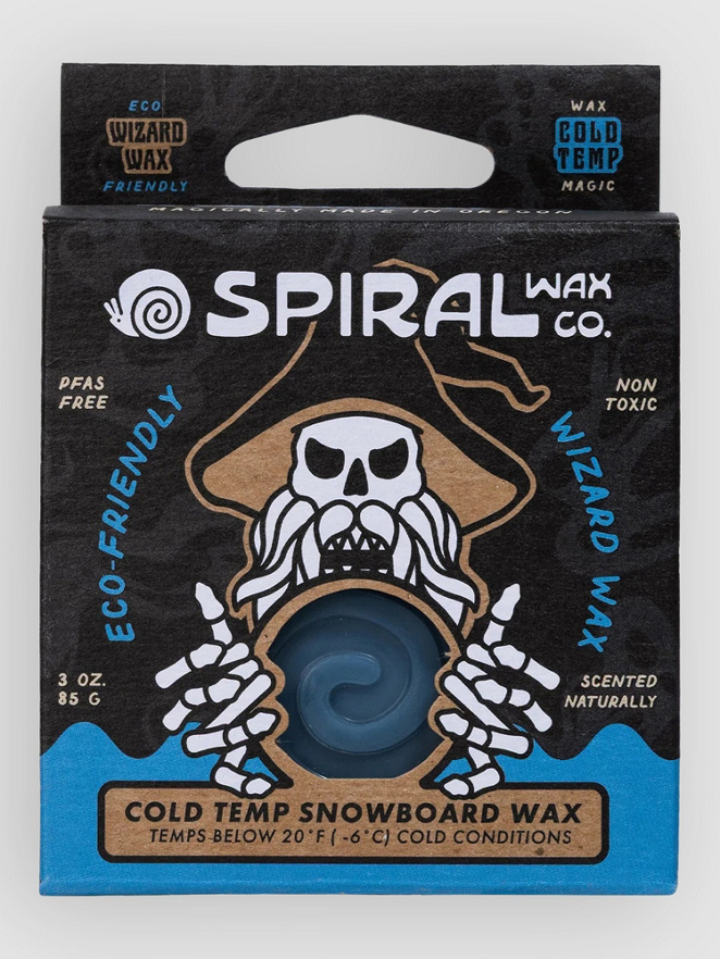 Spiral Wax Wizard - Cold Temp Vaha