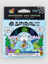 Spiral Wax Crayons Vaha