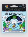 Spiral Wax Crayons Vaha