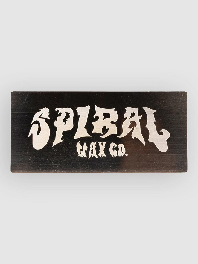 Spiral Wax Death Metal Wax Scraper