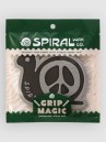 Spiral Wax Snail Grip Stomp Pad